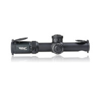 Оптический прицел Veber Wolf II 1-10х26 GB FD Загонник (27180) - миниатюра