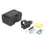 Прицел коллиматорный Veber Black Russian DOT 132 RD Weaver (28193) - фото 9