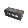 Крепление моноблок Vector Optics 30 мм на планку Picatinny (SCACD-24) 8