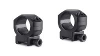 Крепления Hawke Tactical 30 мм на планку Weaver Med (средние) (24116) - миниатюра