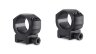Крепления Hawke Tactical 30 мм на планку Weaver Med (средние) (24116) 1