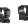 Крепления Hawke Tactical 30 мм на планку Weaver Med (средние) (24116) - фото 1