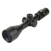Прицел оптический Veber Black Russian 4-16x56 SF iRG (28064) - миниатюра