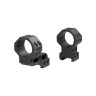 Консольные кольца Vector Optics 30 мм (с регулировкой высоты) на планку Weaver (XASR-3060) 3