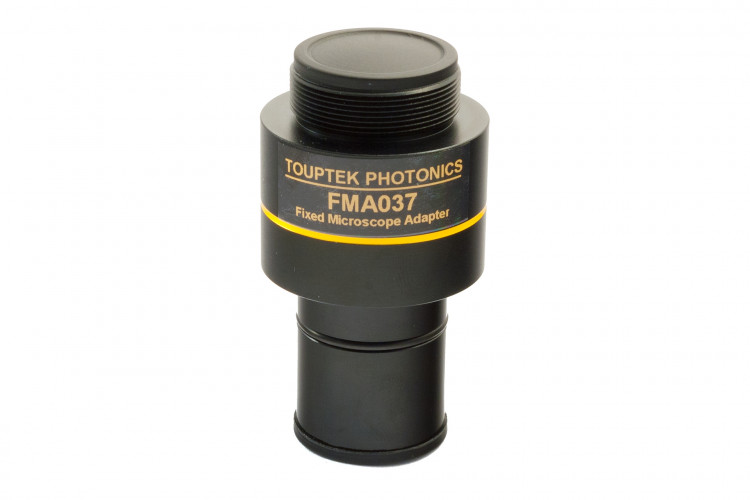 Адаптер линзовый ToupTek FMA037 0.37X (108005) Адаптер линзовый ToupTek FMA037 0.37X (108005) - фото 1