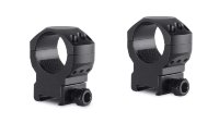 Крепление Hawke Tactical 30 мм на планку Weaver High (высокие) (24117) - миниатюра